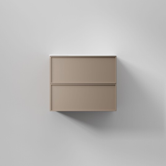 INR Iconic Nordic Rooms Core Sense Benkeskap Warm Clay / 60cm INR Iconic Nordic Rooms Core Sense Benkeskap Warm Clay / 60cm