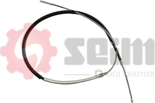Tautrekk, håndbremse SEIM 553140