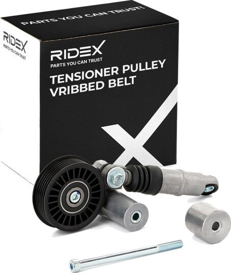 Remstrammer vifterem RIDEX 541V0024