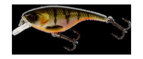 Westin Babybite Dr Crankbait 6,5cm 13g Floating wobbler - 12g Westin Babybite Dr Crankbait 6,5cm 13g Floating wobbler - 12g