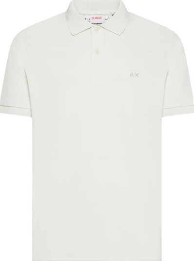 Sun68 Herre Topper Hvit M,