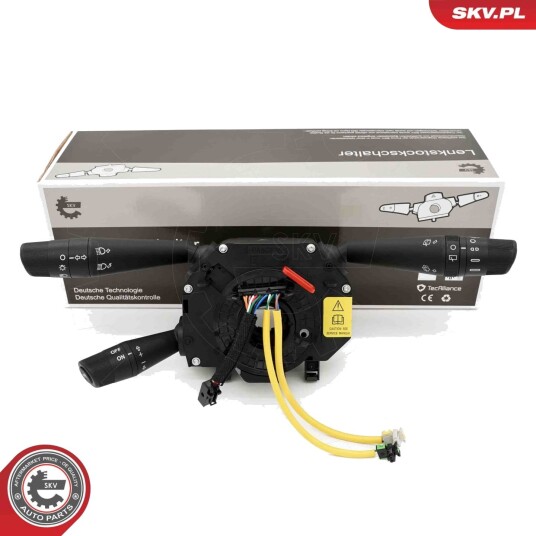 Bryter komplett rattstamme ESEN SKV 38SKV575
