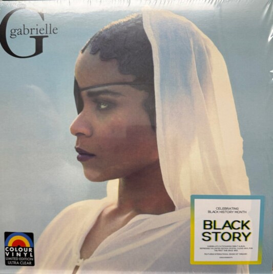 Gabrielle Find Your Way LP/Vinyl Gabrielle Find Your Way LP/Vinyl