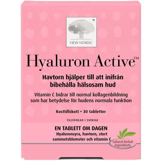 New Nordic Hyaluron Active New Nordic Hyaluron Active