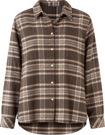 RAH Oslo Dame Bluser & Skjorter Brun XL, RAH Oslo Dame Bluser & Skjorter Brun XL,