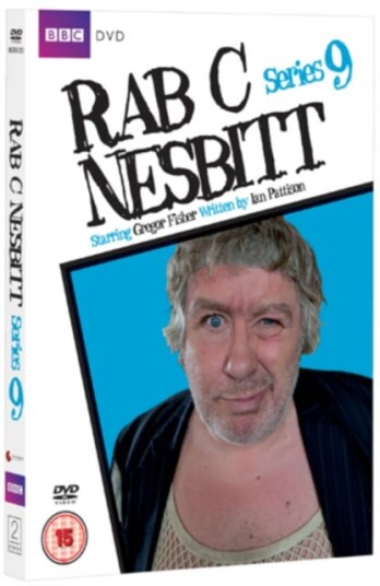 Rab C Nesbitt: Series 9 DVD