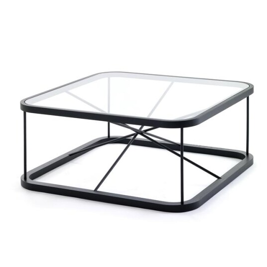 Woodnotes Twiggy XL Salongbord Svart Woodnotes Twiggy XL Salongbord Svart