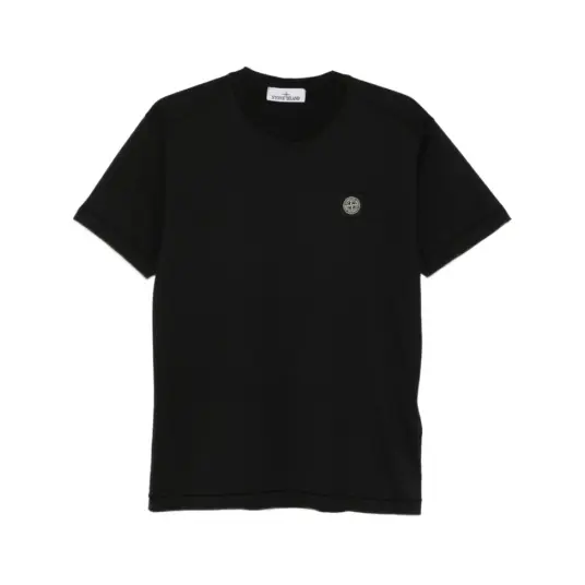 Stone Island Herre Topper Svart XL, Stone Island Herre Topper Svart XL,
