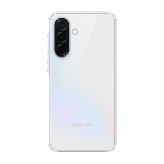 Samsung Galaxy A36 Gjennomsiktig Mobildeksel - PU Skall