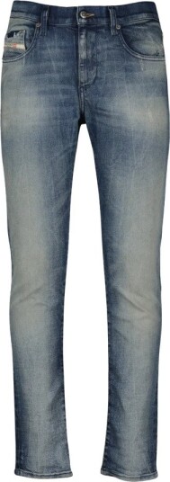 Diesel Herre Jeans Blå W36 L32,