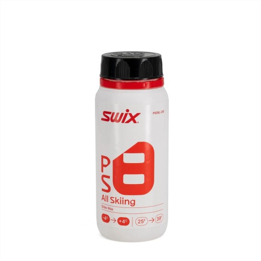Swix Liquid Red, 250mlPerformance Speed -4°C til +4°C