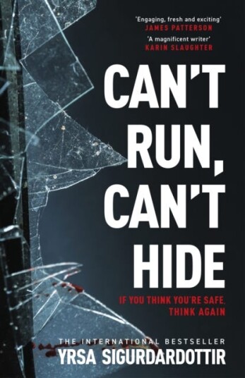 Can't Run, Can't Hide The gripping and terrifying new novel for fans of Stephen King Can't Run, Can't Hide The gripping and terrifying new novel for fans of Stephen King