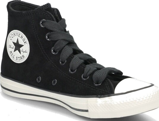Converse Chuck Taylor All Star - BLACK/EGRET/BLACK - 35