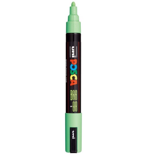Posca Posca Marker PC-5M Medium Light green