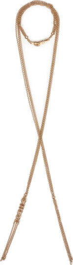 Chloé Dame Accessories Gul ONE SIZE,