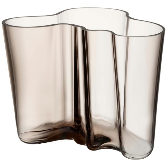 Iittala Aalto Collection Vase 16 cm, Lin Iittala Aalto Collection Vase 16 cm, Lin