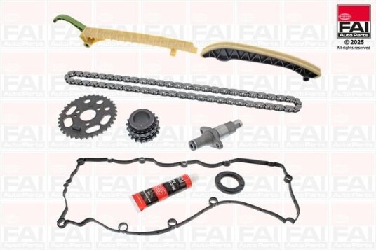 Registerkjedesett FAI AutoParts TCK117