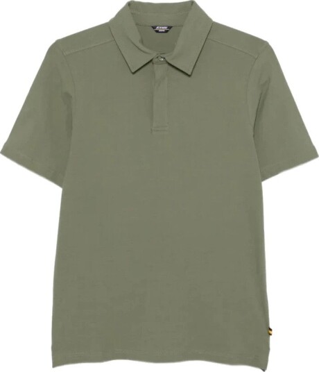 K Way Herre Topper Grønn L,
