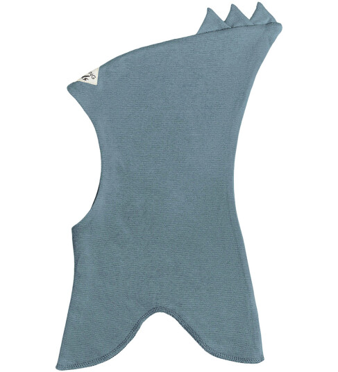 Racing Kids Balaclava 2 lags Goblin Blue 9 24 md Balaclava dobbel Blå 74 92