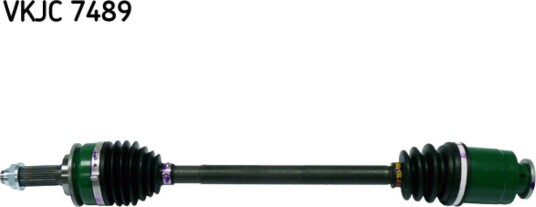 Skf Drivaksel SKF VKJC 7489