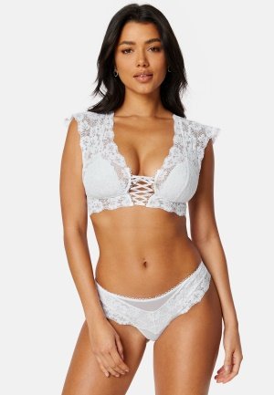 DORINA Leticia Light Padded Bralette WH0001-White S DORINA Leticia Light Padded Bralette WH0001-White S