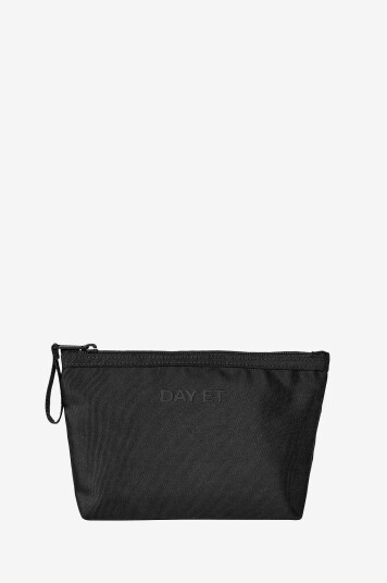 DAY ET   Toalettmappe Day Re s Tonal Mini   Svart