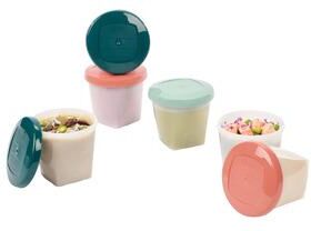 Babymoov ECO Matbeholder 250 ml   6 stk.