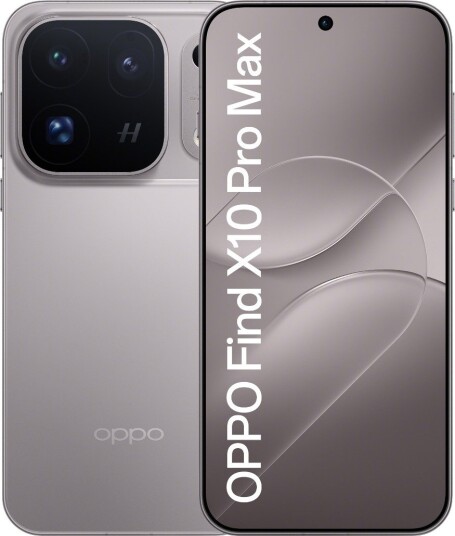 OPPO Find X10 Pro Max 12GB/512GB Titanium OPPO Find X10 Pro Max 12GB/512GB Titanium