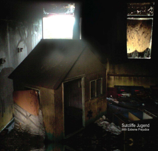Sutcliffe Jugend With Extreme Prejudice CD