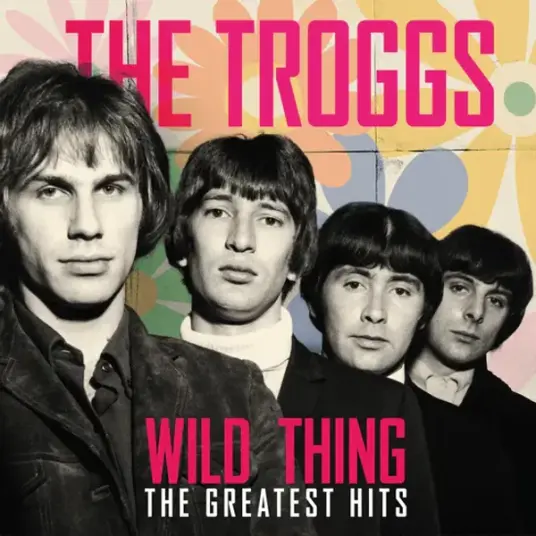 The Troggs   Wild Thing The Greatest Hits Vinyl   180gram