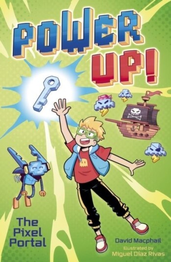 Power Up! The Pixel Portal