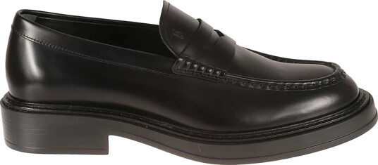 Tod's Herre Sko Svart 42 EU,