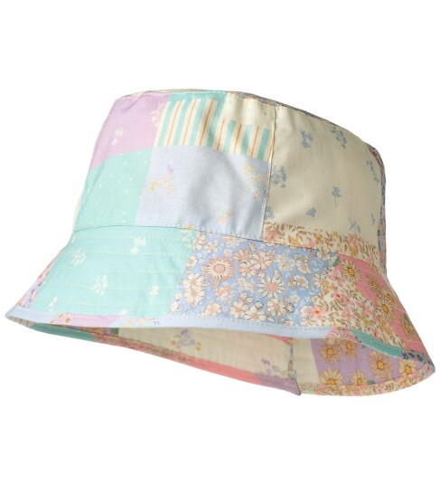 Wheat Bucket Hat Alec Multi/patterned 3 5Y Wheat Bucket Hat Alec Multi/patterned 3 5Y