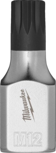 Milwaukee Bitspipe XZN 3/8" 12 mm