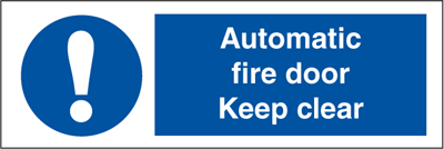 Jo Safety Automatic fire door Photoluminescent Rigid PR HR 100 x 300 mm IMO 106217PRHR Jo Safety Automatic fire door Photoluminescent Rigid PR HR 100 x 300 mm IMO 106217PRHR