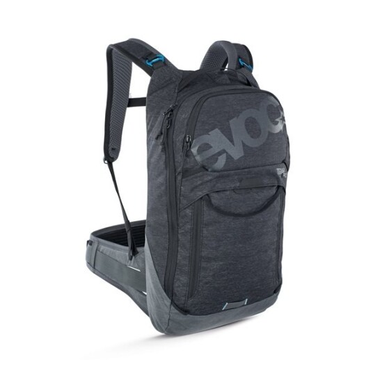 Evoc Trail Pro 10 Black/Carbon Grey, S/M Black/Carbon Grey L/XL Evoc Trail Pro 10 Black/Carbon Grey, S/M Black/Carbon Grey L/XL