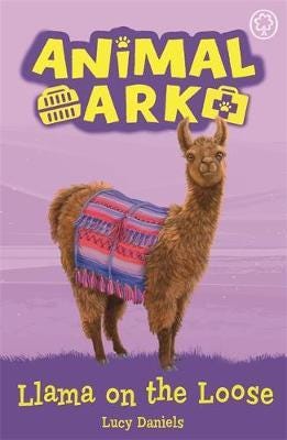 Animal Ark, New 10: Llama on the Loose  Book 10