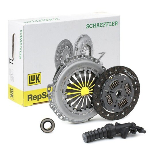 Clutchsett LuK 620 3268 21 Clutchsett LuK 620 3268 21