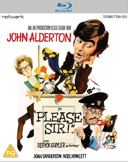 Please Sir! (1971) / Den Nye Læreren Please Sir! (1971) / Den Nye Læreren