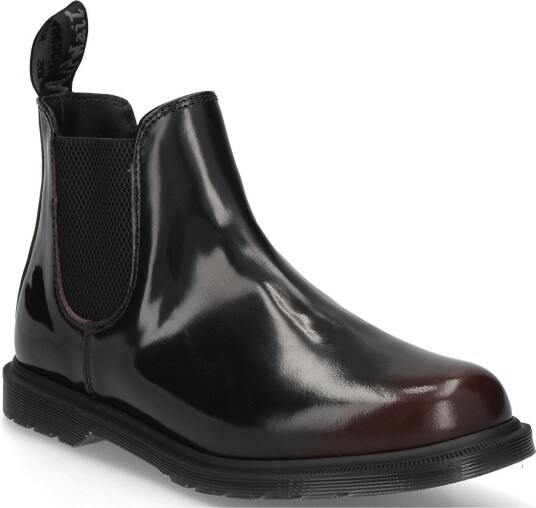 Dr. Martens Mayfare Chelsea Cherry Red Arcadia CHERRY RED 43 Dr. Martens Mayfare Chelsea Cherry Red Arcadia CHERRY RED 43