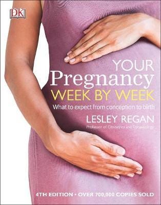 Your Pregnancy Week by Week What to Expect from Conception to Birth Your Pregnancy Week by Week What to Expect from Conception to Birth