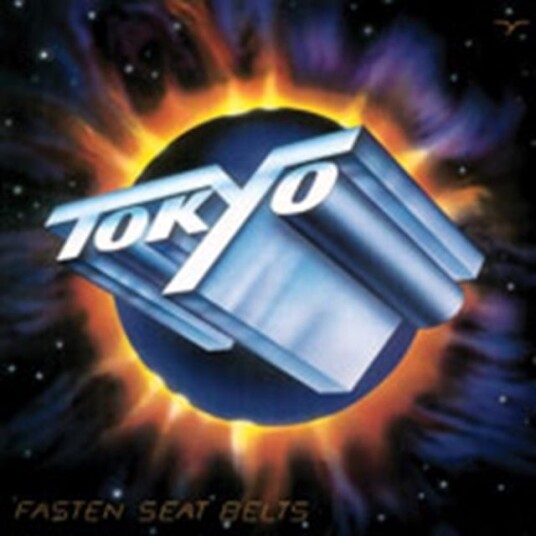 Tokyo  Fasten Seat Belts  CD