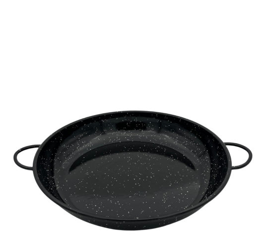 Vaello Paellapannen 26 cm emalijert