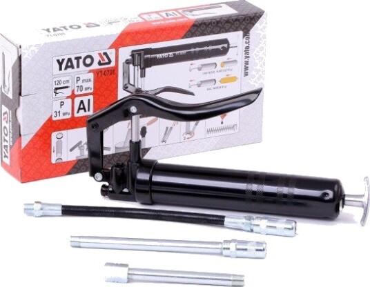 YATO YT-0701 Fettpresse