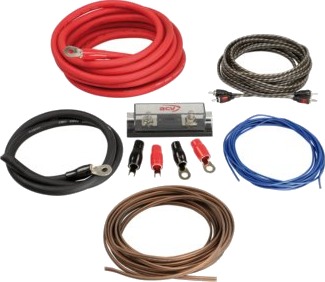 Acv Kabelkit 35Kv 2 Kanal