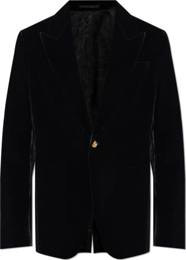 Versace Herre Jakker Svart M,
