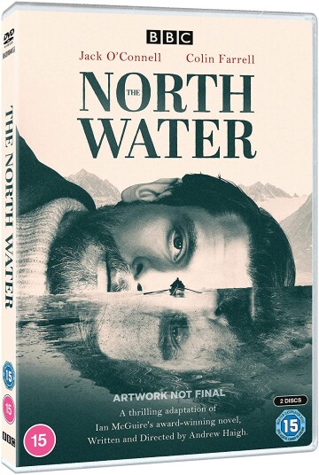 The North Water (Iskaldt Hav) (Miniserie) DVD The North Water (Iskaldt Hav) (Miniserie) DVD