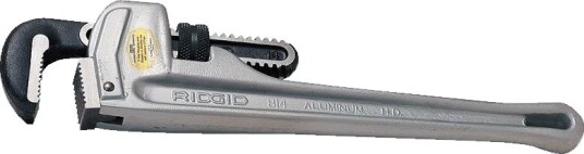 Ridgid 812 Rørtang i aluminium 50 mm, Håndverktøy