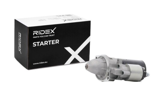 Starter RIDEX 2S0738