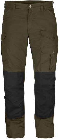 Fjellreven Men's Barents Pro Winter Dark Olive 52